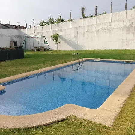 Lägenhet Con Terraza Y Piscina *