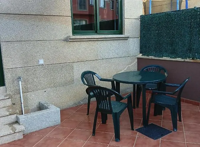 Apartament Con Terraza Y Piscina *
